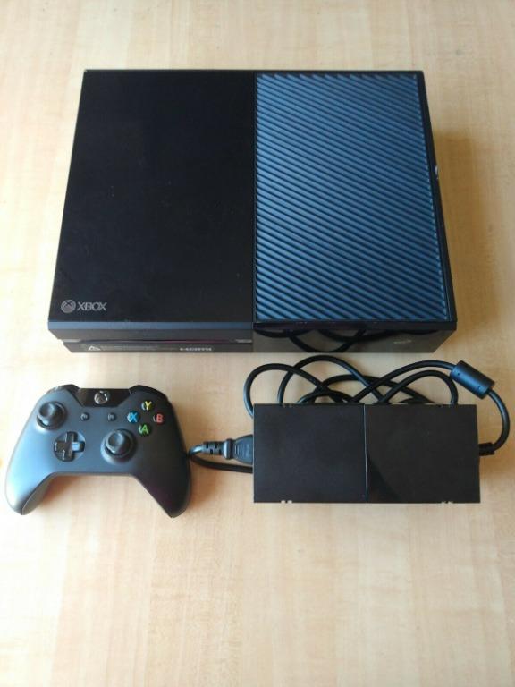xbox one console only
