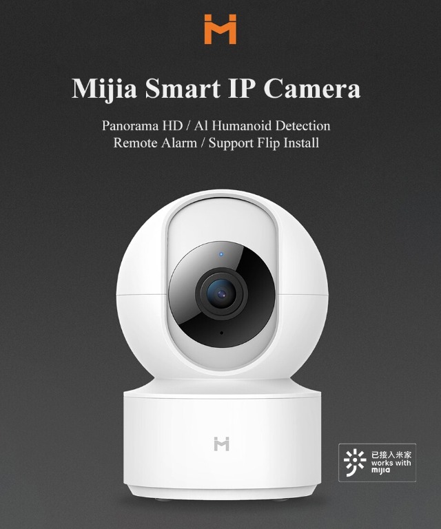 mijia xiaobai smart camera