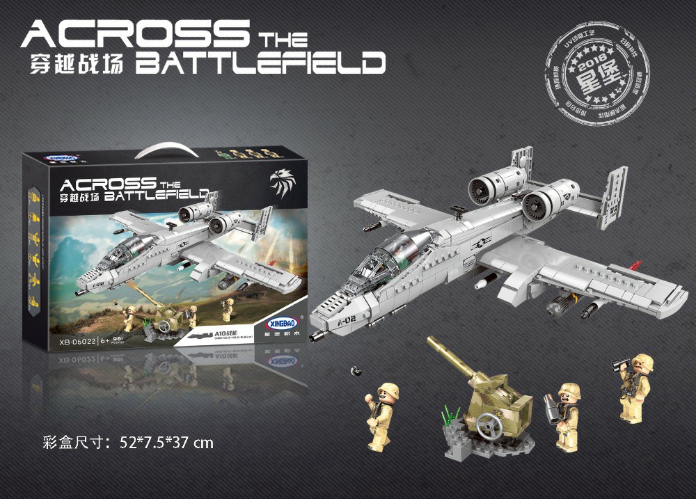Lego across hotsell the battlefield