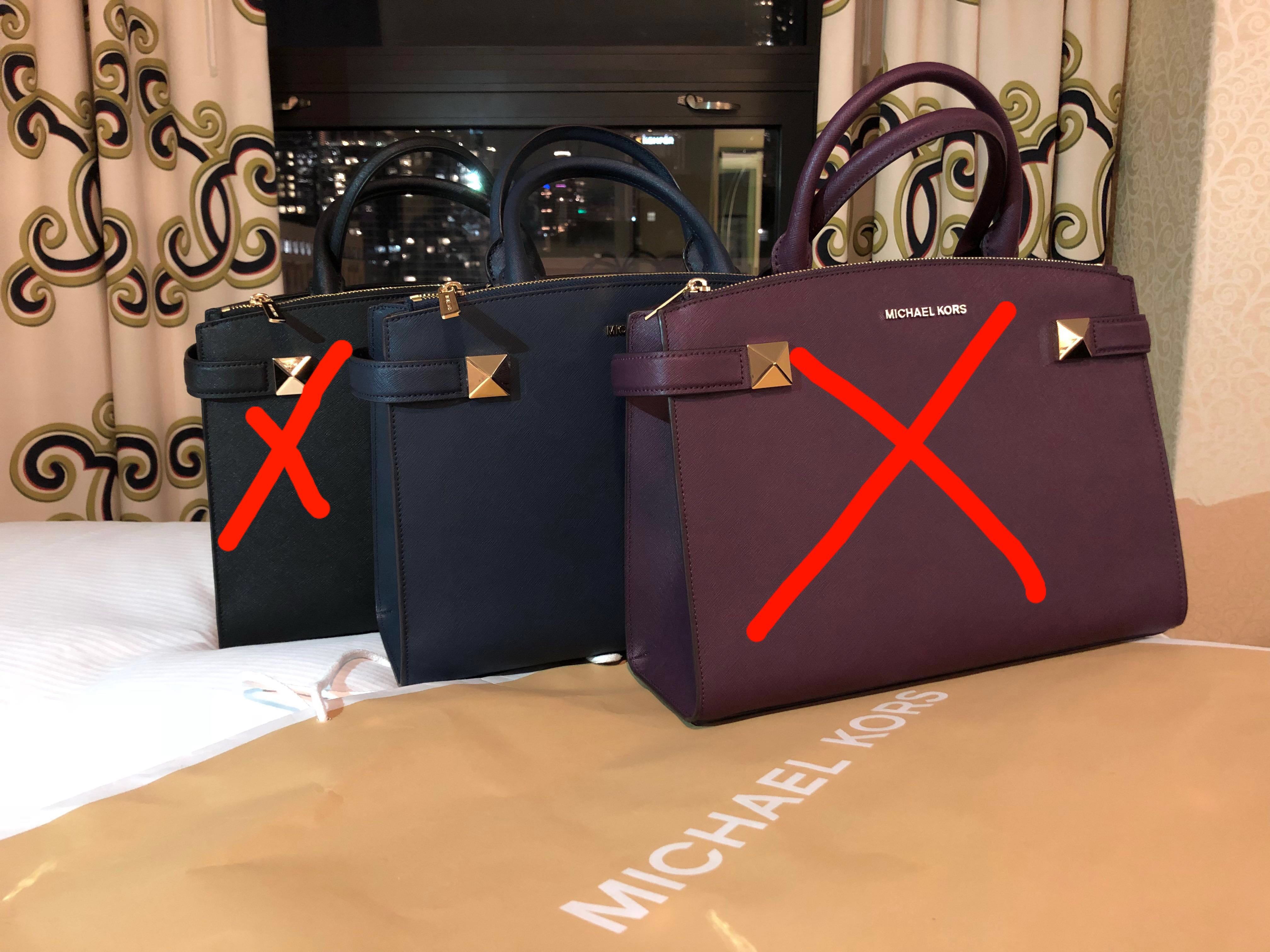 Michael kors hotsell xmas handbags