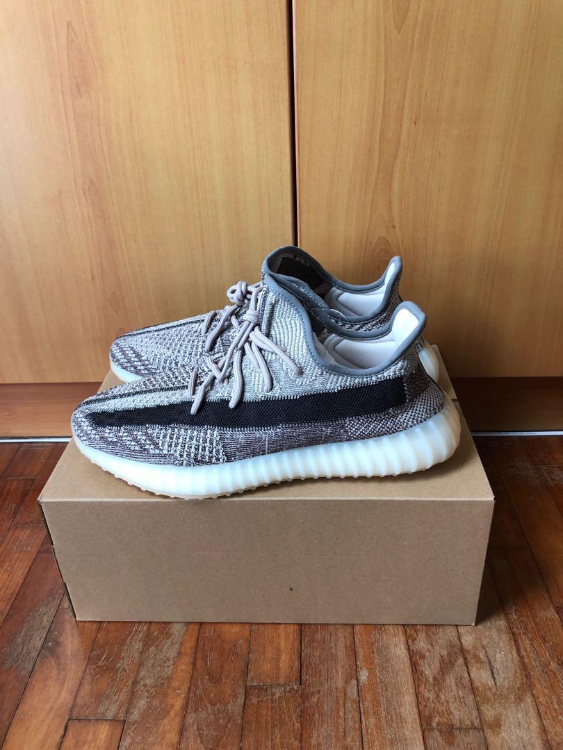 Yeezy Boost 350 V2 Zion US12, Men's Fashion, Footwear, Sneakers on Carousell