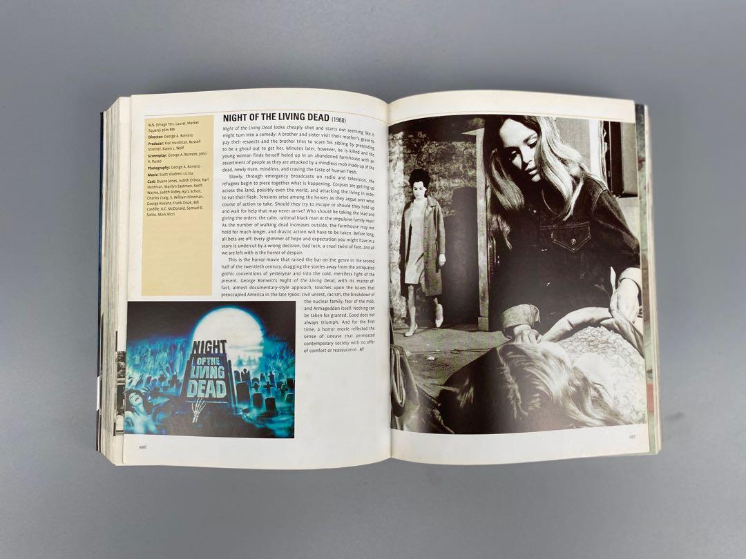 1001 Movies You Must See Before You Die, Hobbies & Toys, Books