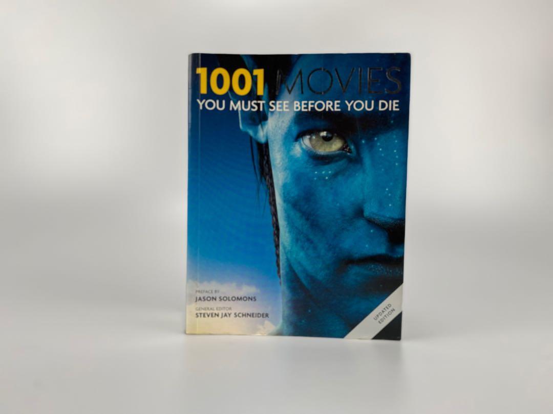 1001 Movies You Must See Before You Die, Hobbies & Toys, Books