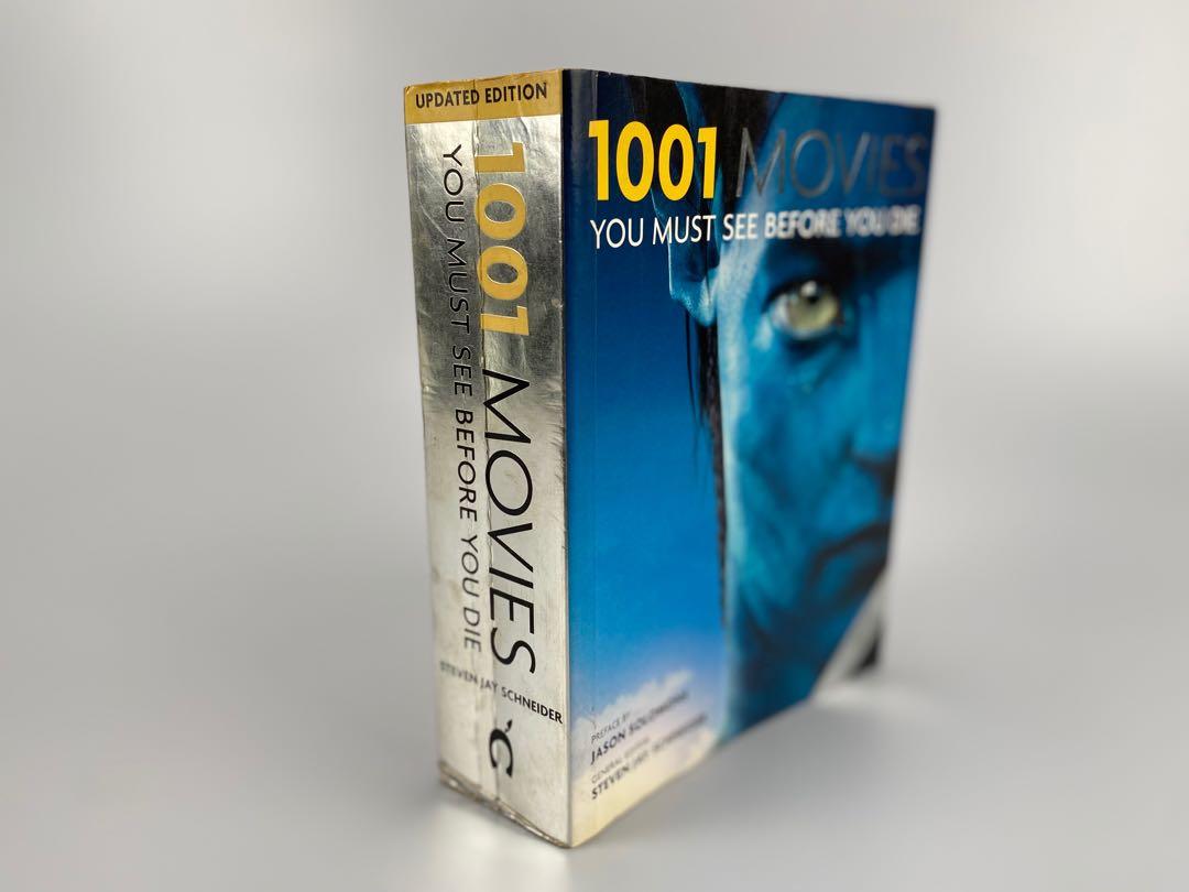 1001 Movies You Must See Before You Die, Hobbies & Toys, Books