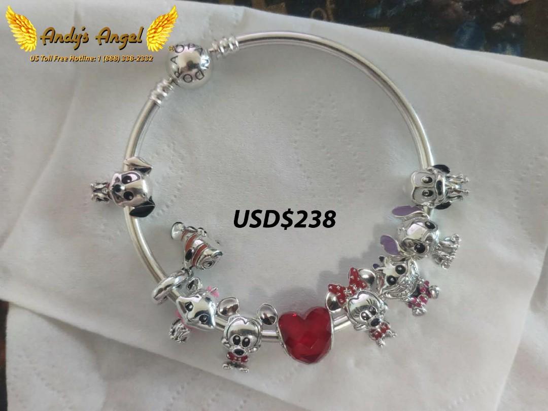 Dalmatian sales pandora charm