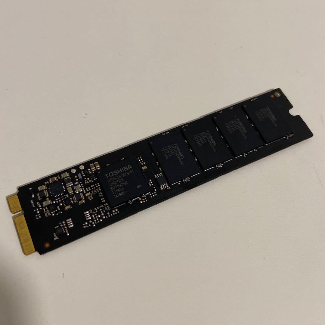 128gb Macbook Air 2012 Ssd Electronics Computer Parts Accessories On Carousell