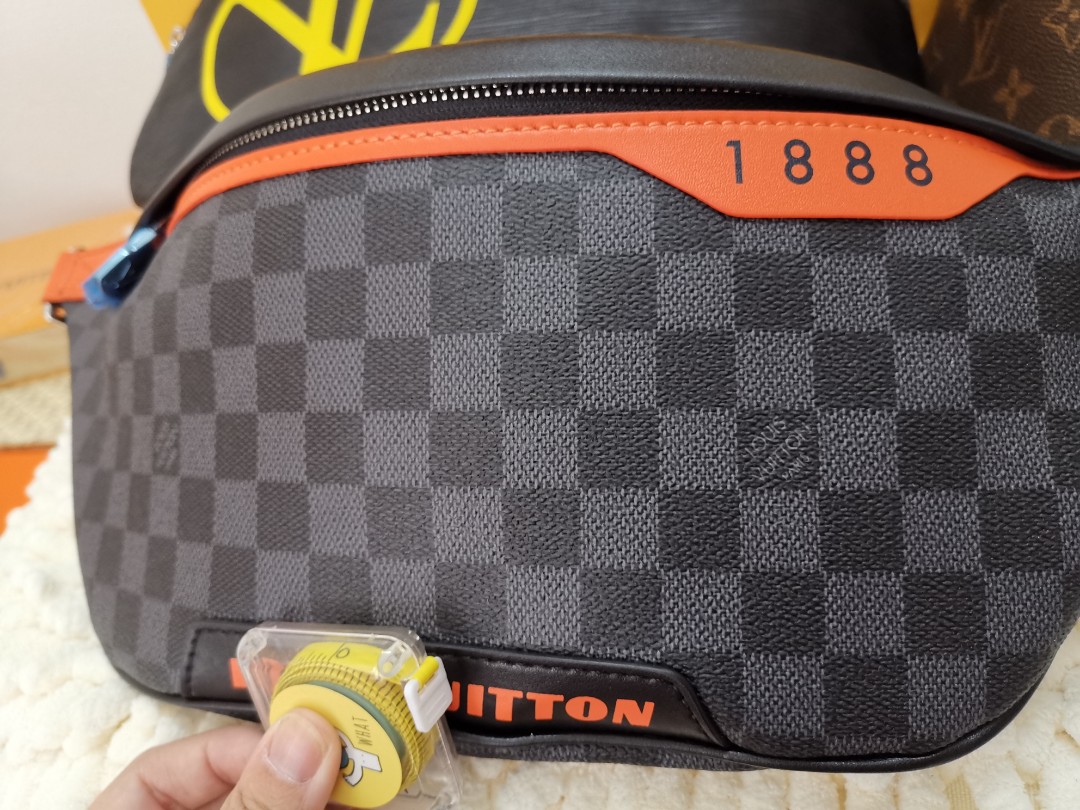luxury waist bag