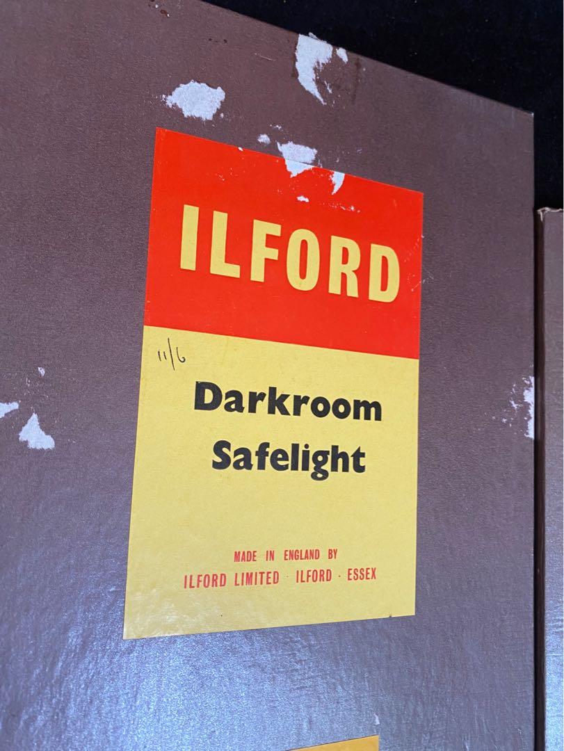1pc Dark Room Safe Light (A or B) (Category: Lighting & Studio Equipment) located in Paranaque City. Submitted by sfairyboutique (Listing ID 1024567494, Image 2). Description: 1pc Dark Room Safe Light (A or B) -From England A. S No. 902 ( For Bromide Paper) —-RESERVED B. GN No. 908 ( For All Panchromatic Plates & Film except the slowest) 🧚‍♀️P1800 each.