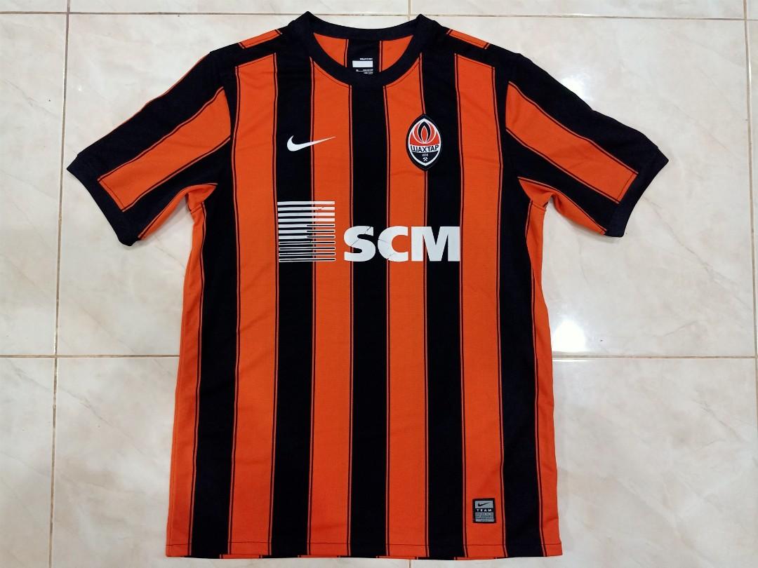Shakhtar Donetsk Kit : 2014 15 Shakhtar Donetsk Player ...