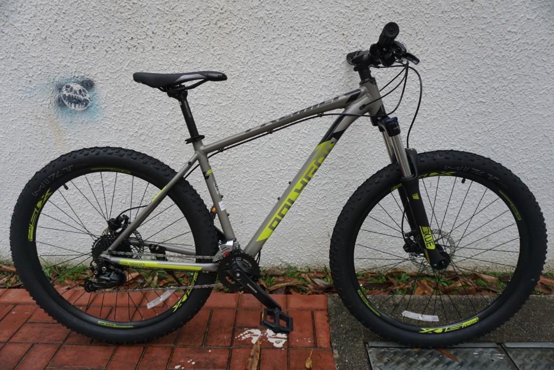 polygon premier 5 27.5