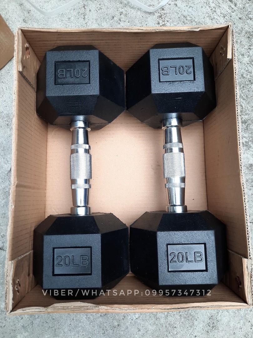 20lbs dumbbells hot sale