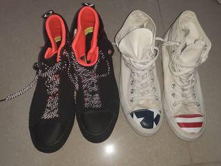 converse volleyball shoes