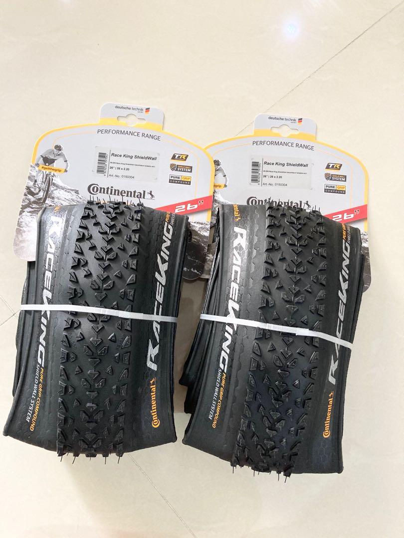 Continental race 2025 king 29 2.25