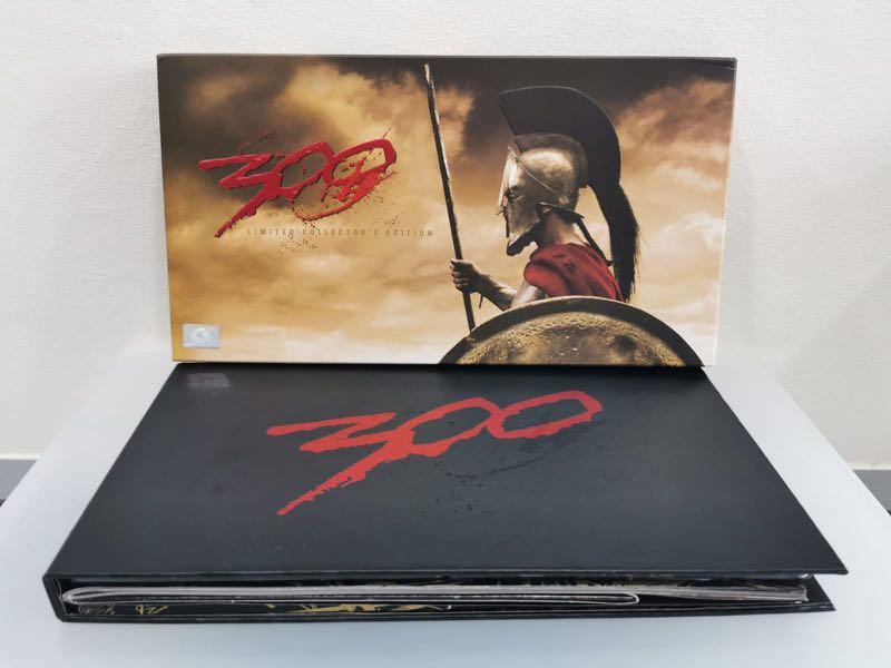 The 300 Spartans [DVD]