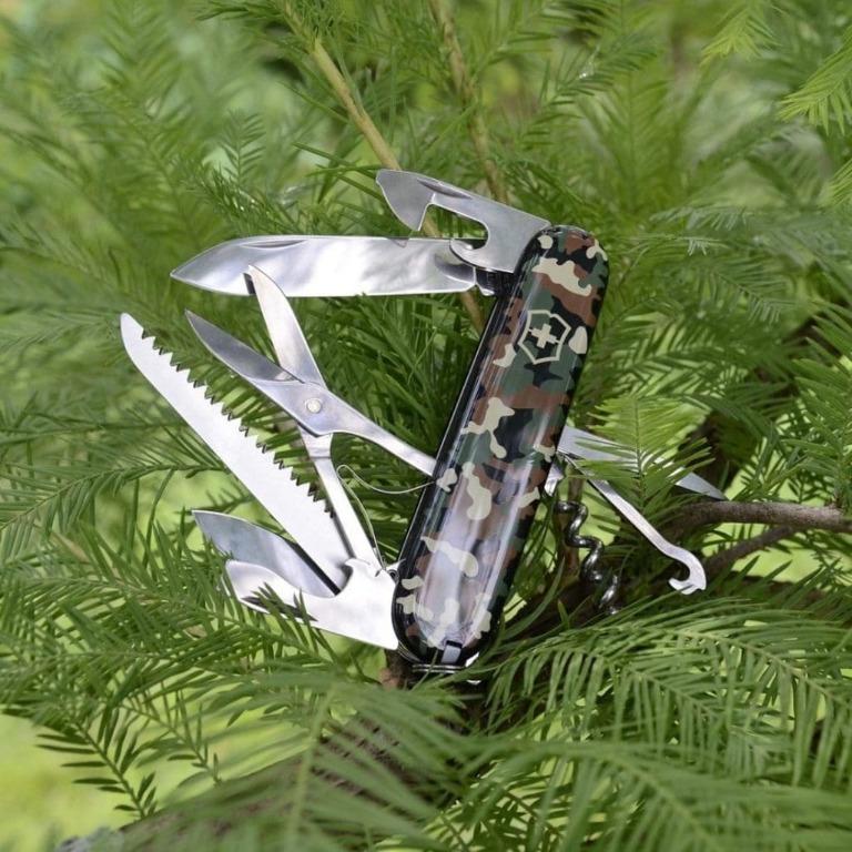 Victorinox huntsman 91mm new arrivals