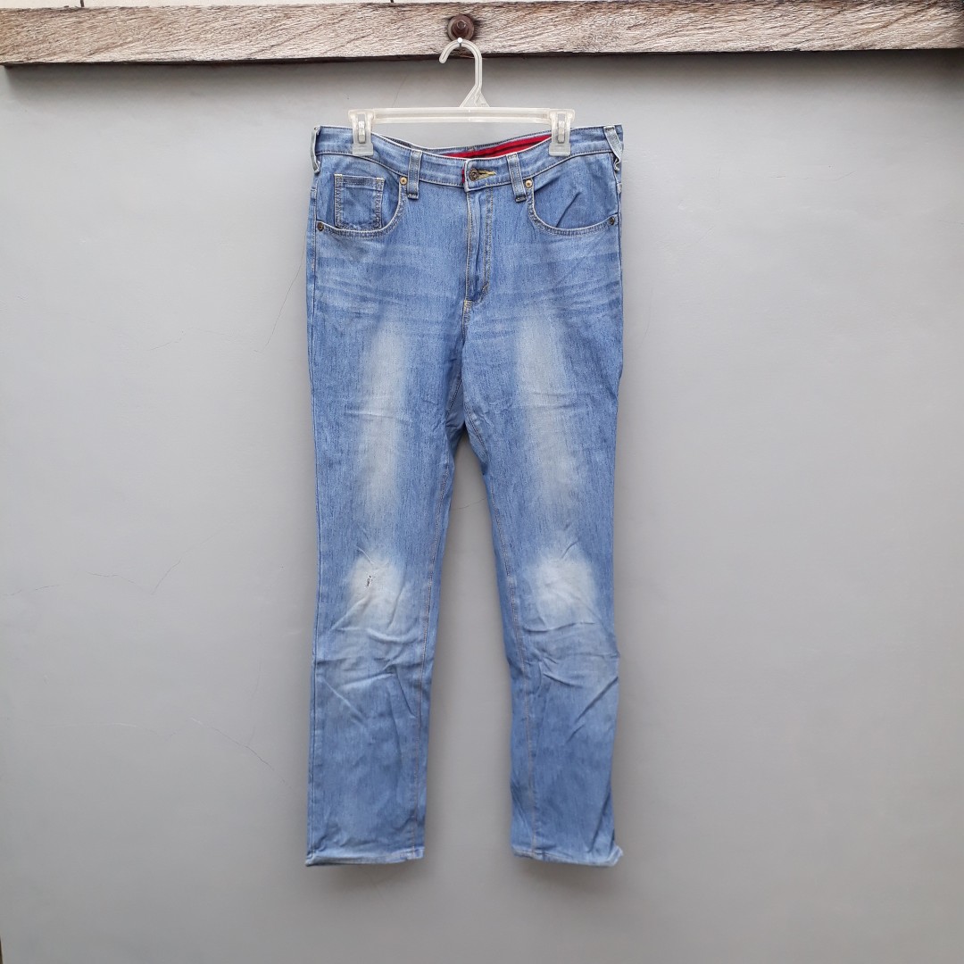 34 Edwin Jeans Stretch, Fesyen Pria 