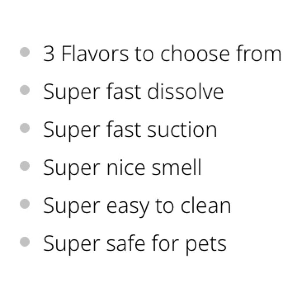 6L Cat Litter Edible Tofu Material Sand Clumping Toilet Flush Easy