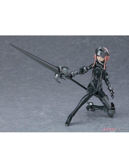 預訂4月日版MAX FACTORY 491 FIGMA LANZE REITER FIGMA