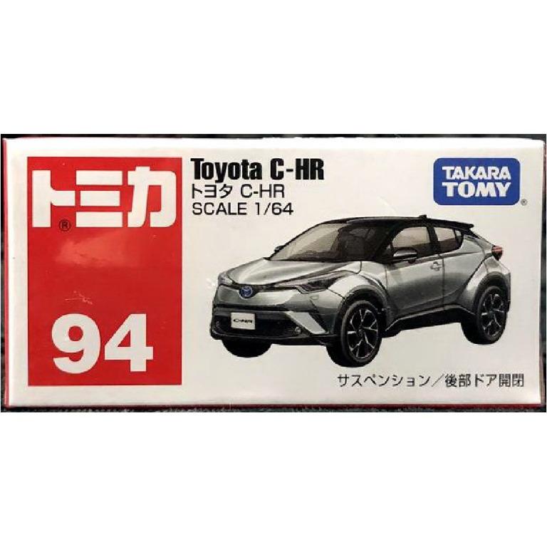 Tomica toyota chr discount