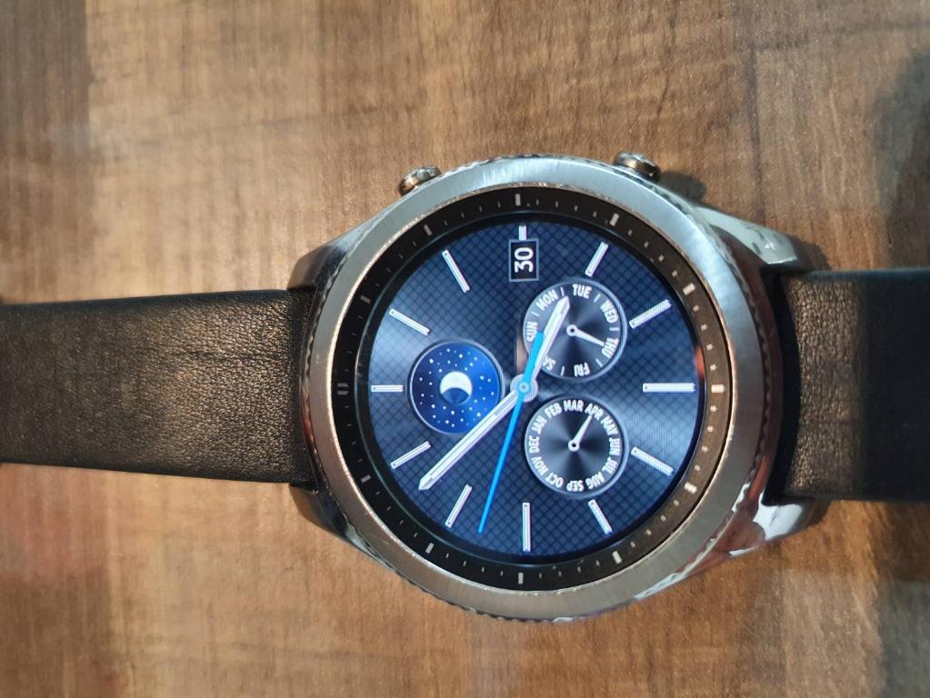 Tizen 4 clearance samsung gear s3