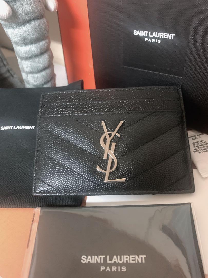 二手正品ysl 經典卡夾天菜深藍銀釦 名牌精品 精品包包在旋轉拍賣 二手正品ysl 經典卡夾天菜深藍銀釦 名牌精品 精品包包在旋轉拍賣