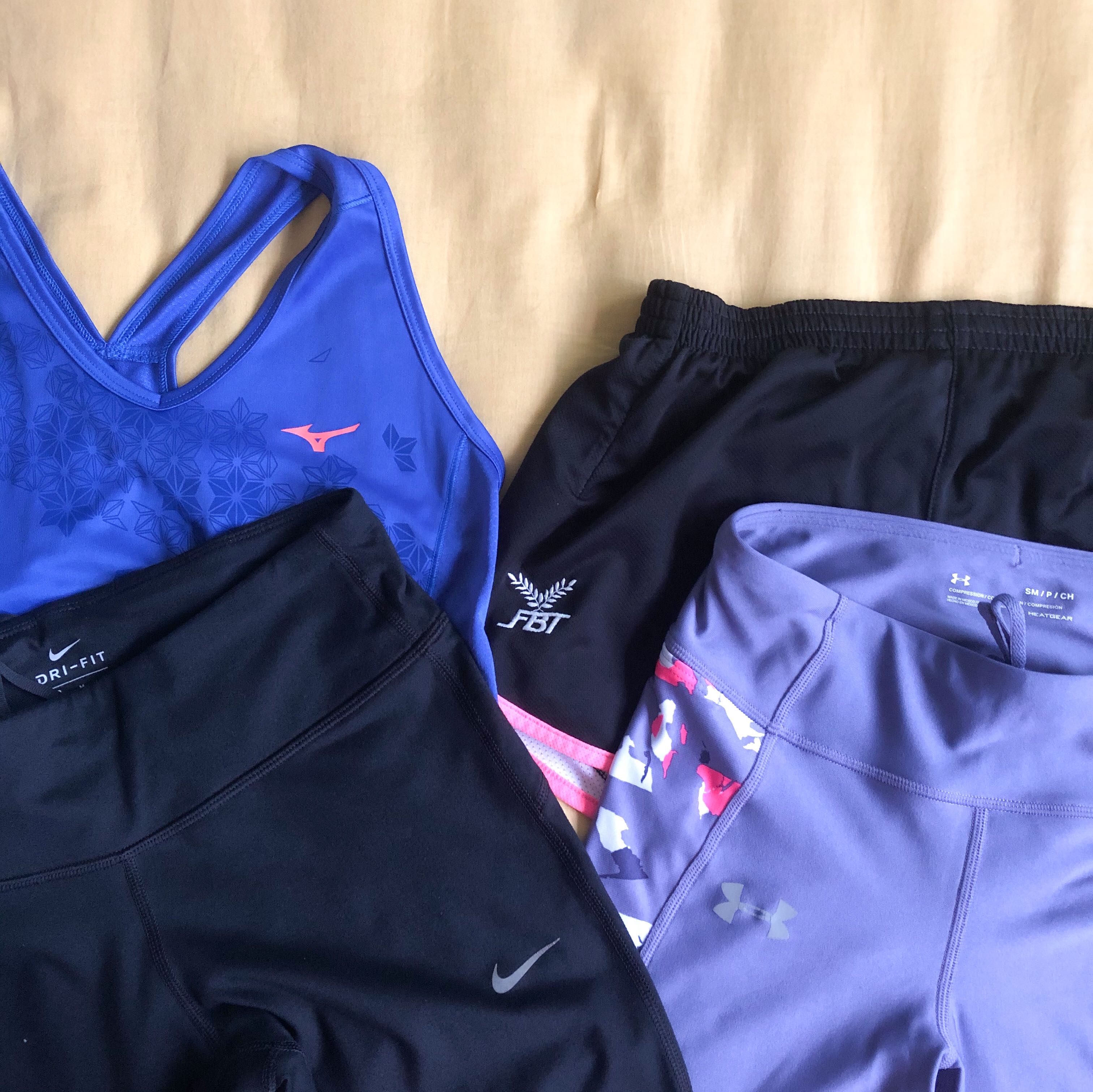 Nike activewear sale on sale