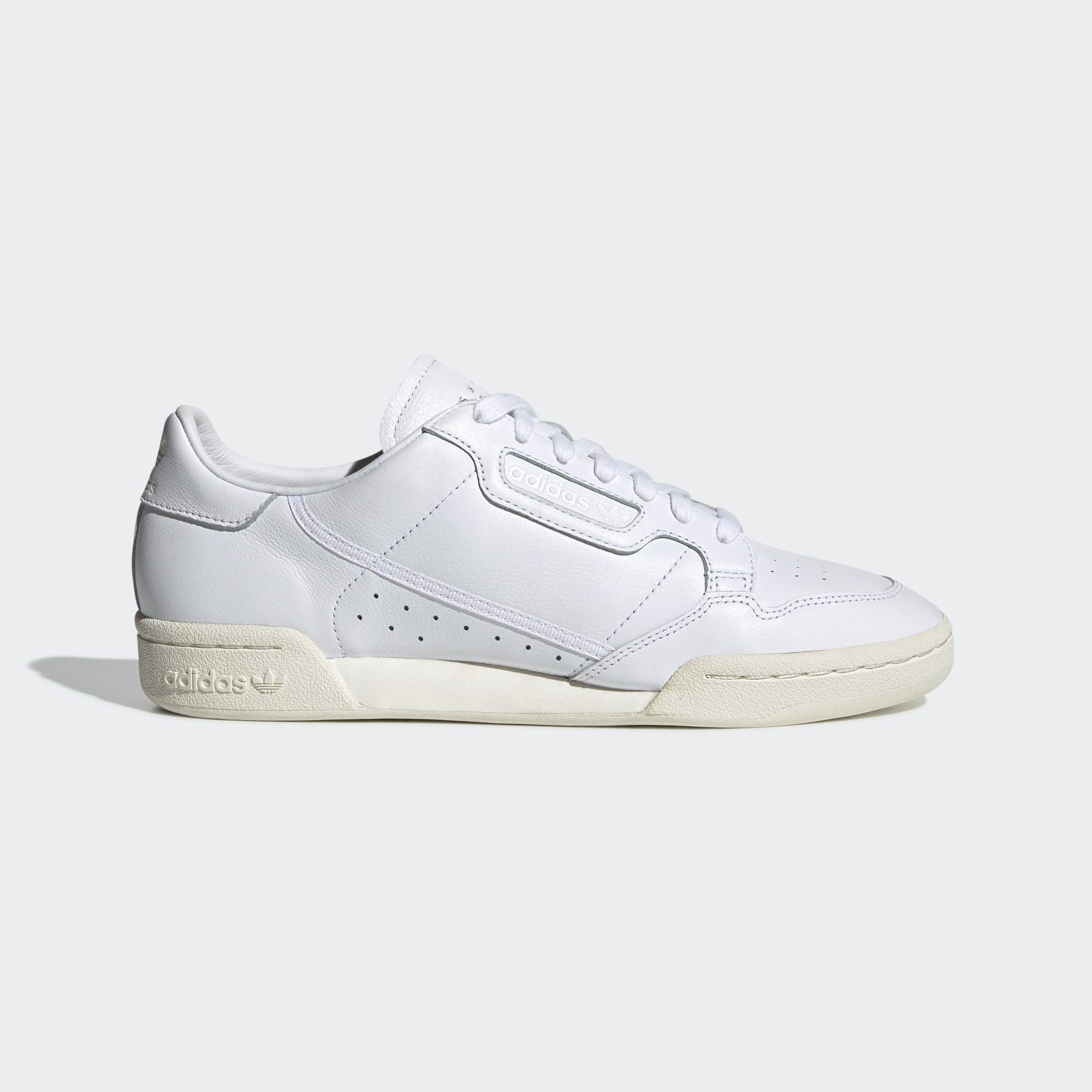 home of classics continental 80 footwear white
