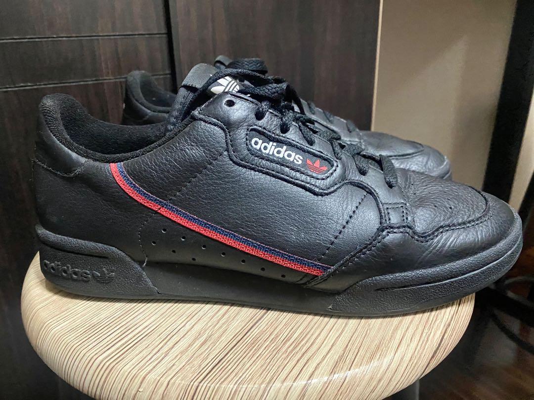 adidas continental size 8