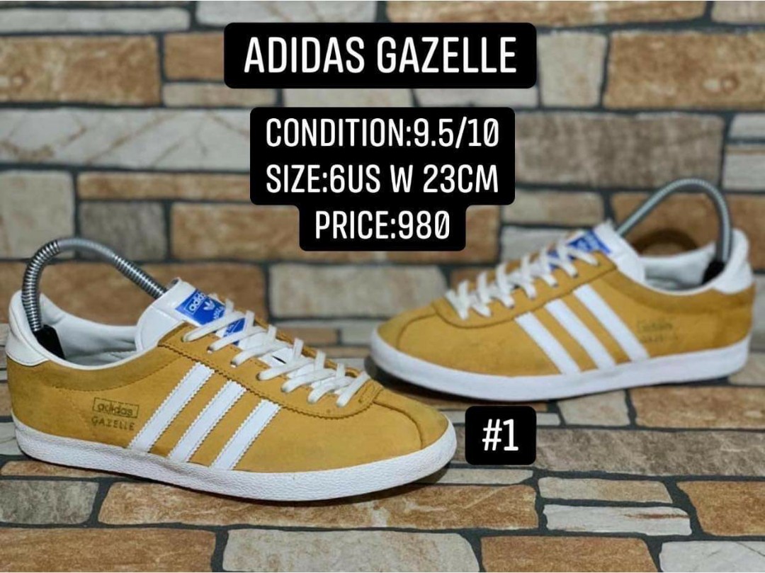 adidas gazelle price