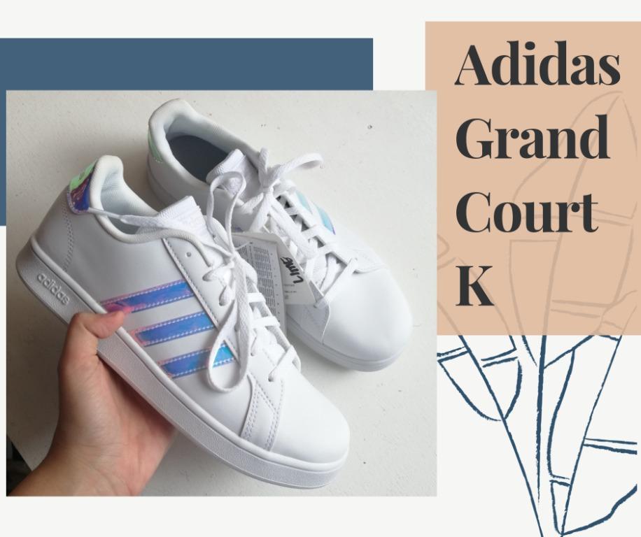 adidas court k