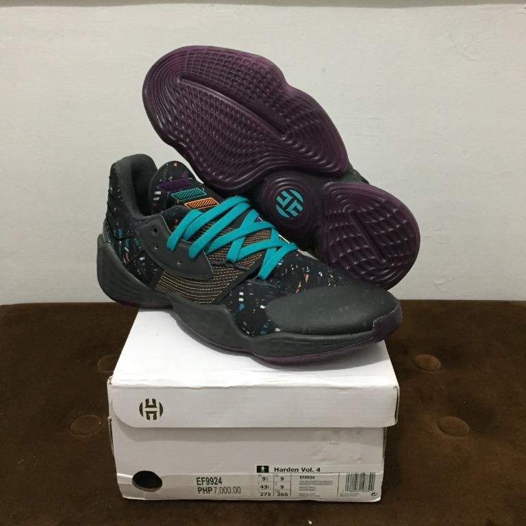 harden vol 4 size 7
