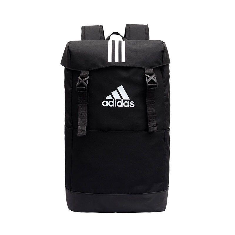 adidas black sports backpack