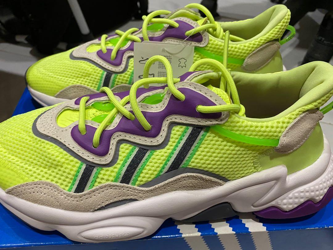 Adidas Owzeego Men s Fashion Footwear Sneakers on Carousell