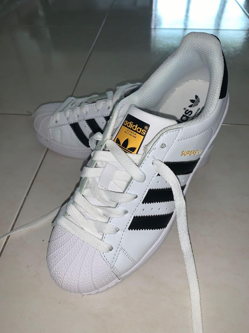 adidas superstar 39.5