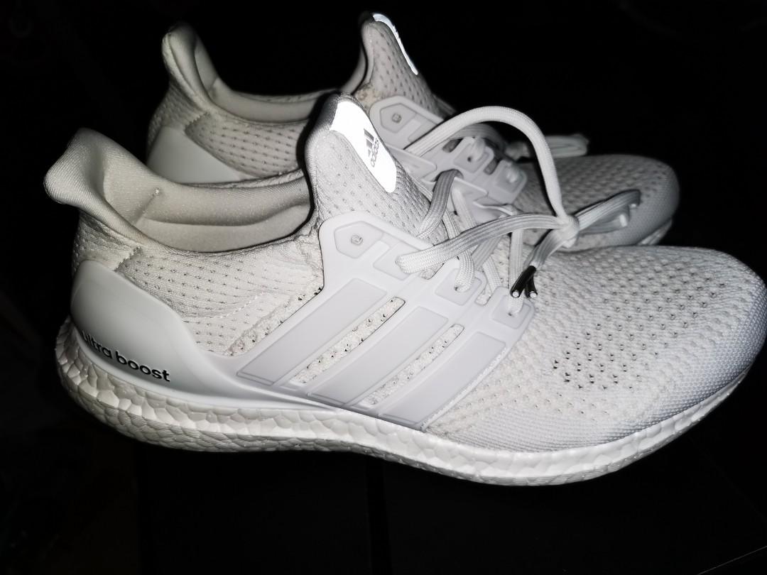 Triple white hotsell ub