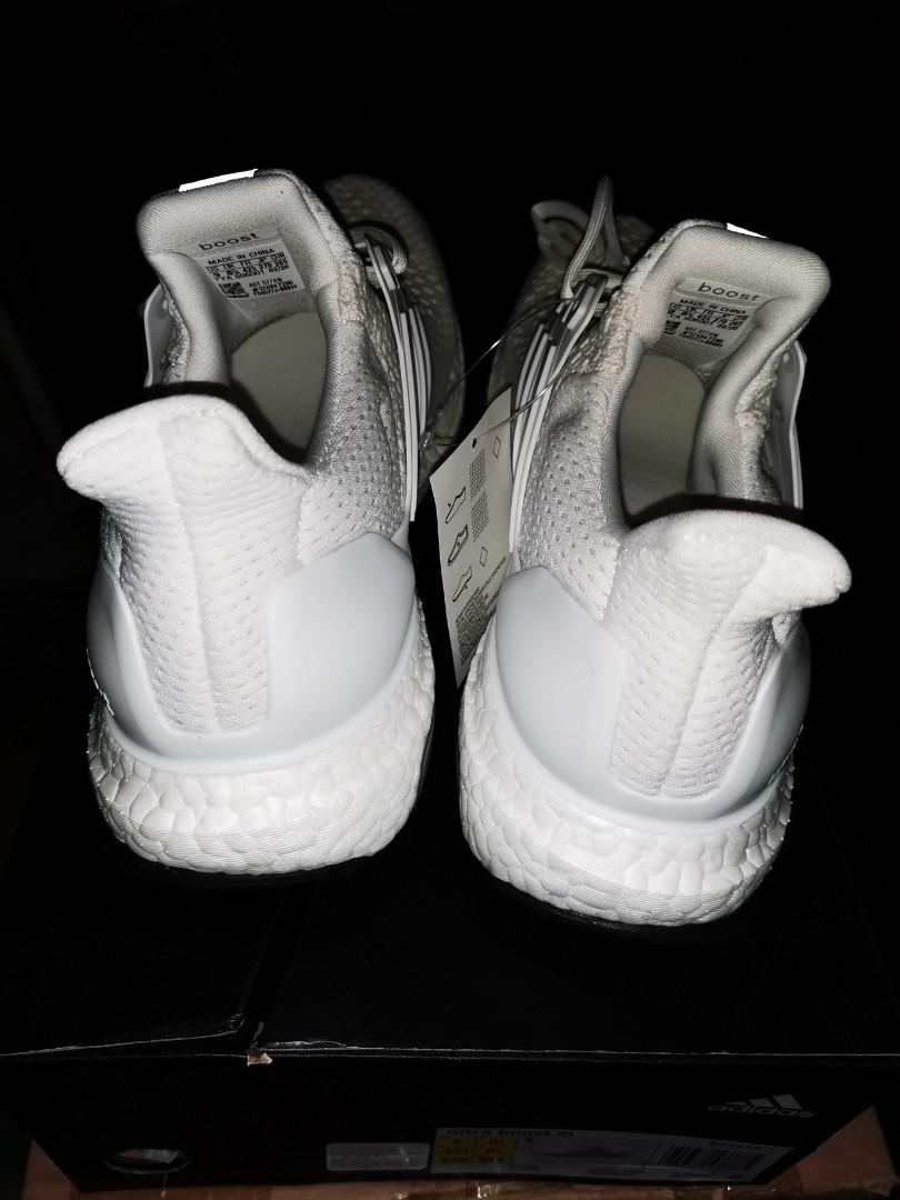Ub 1. triple white top