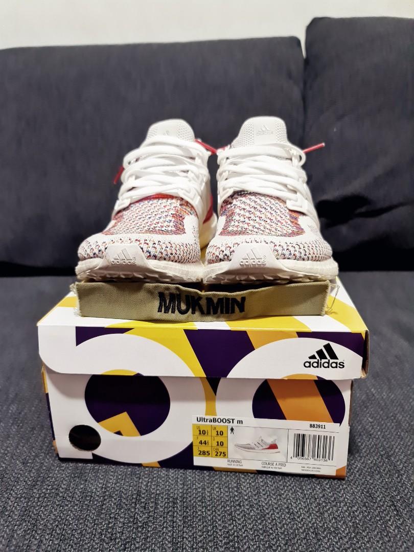 Adidas a16+ ultra boost  multicolor limited edition discount