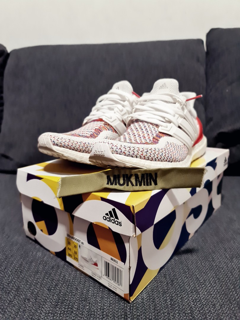 A16+ ultra boost online  multicolor limited edition