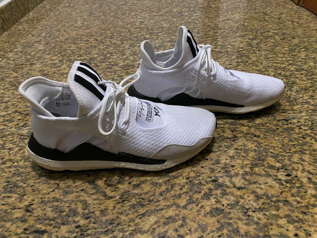 Adidas Y 3 Saikou white