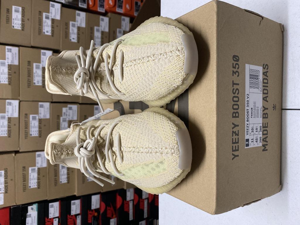 yeezy supply shipping issues