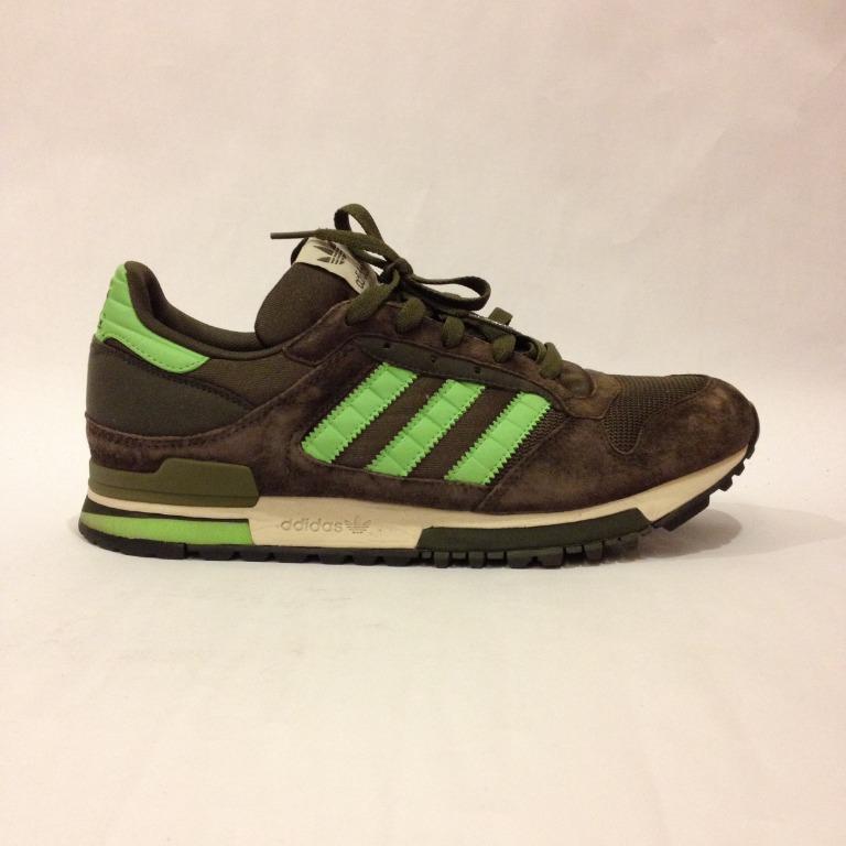 Adidas zx 600 olive new arrivals