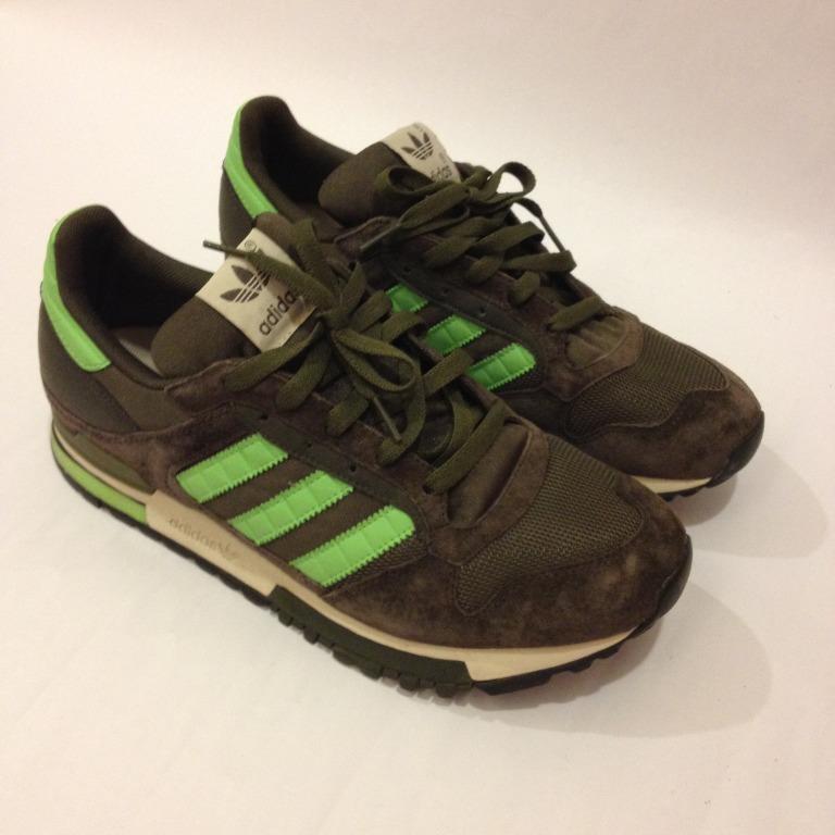 Adidas zx 600 olive store