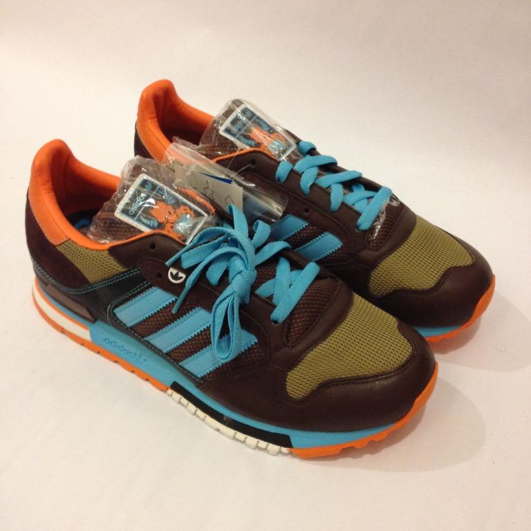 Adidas zx 600 bruin shop