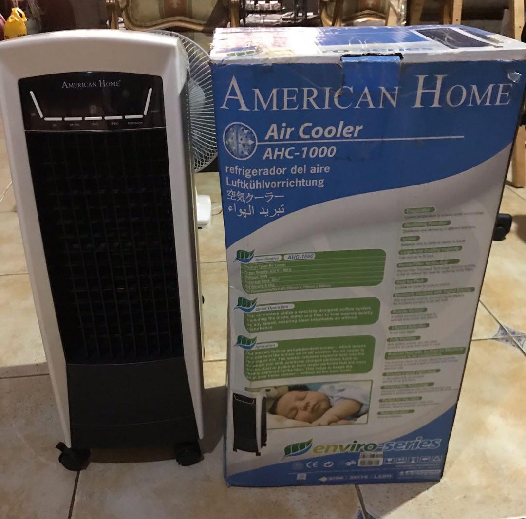 American home air cheap cooler price