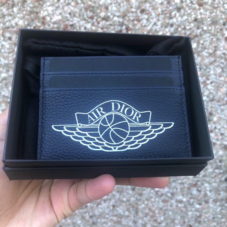 air dior card holder