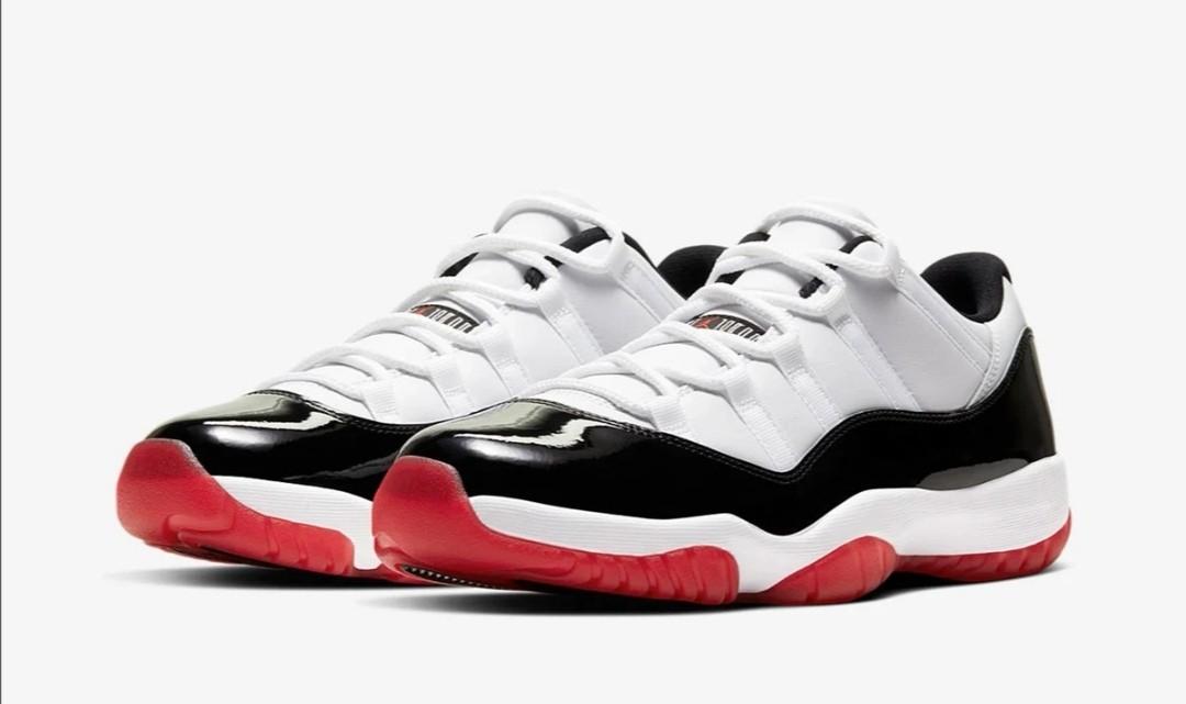how to clean my concord 11s