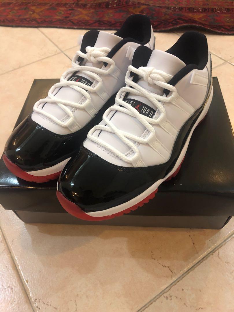 jordan 11 concord footlocker