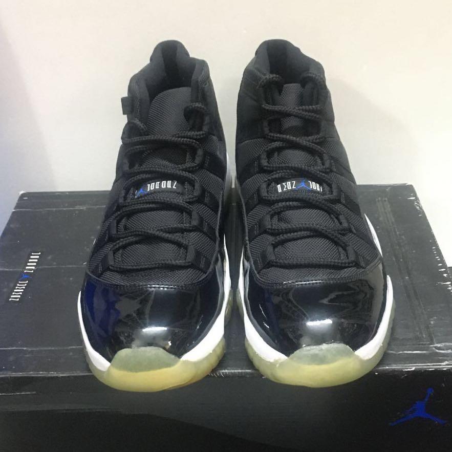 jordan space jam 2009