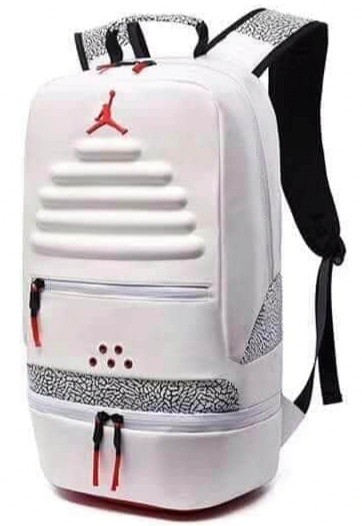 Air jordan backpack Men s Fashion Bags Backpacks on Carousell