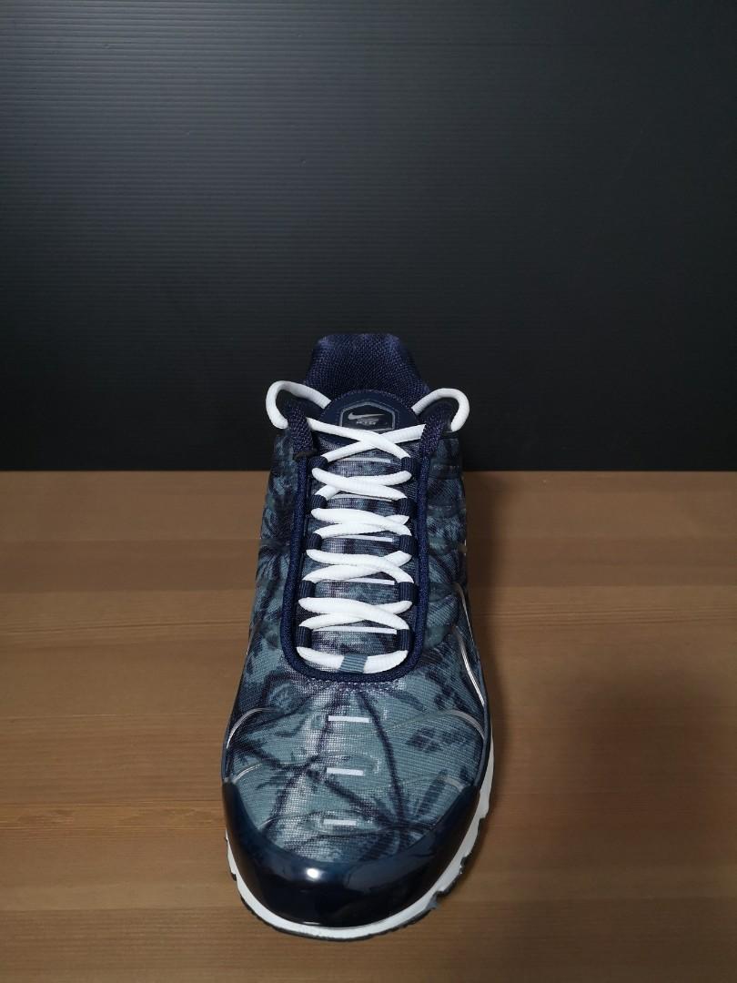 Air Max Plus OG Blue Shadow Men s Fashion Footwear Sneakers on Carousell